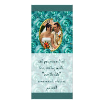 Roses Personalised Announcement