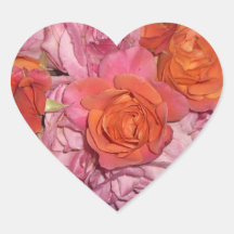 Roses Stickers