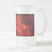 Rosette Nebula Photo Mug