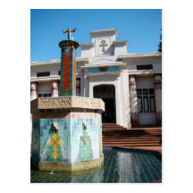 Rosicrucian Museum Post Cards