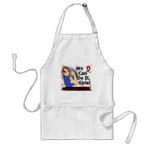 Rosie Anime WCDI Heart Disease Aprons