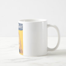 Rosie the Riveter "We Can Do IT " Coffee Mug