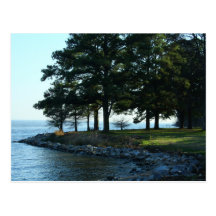 Ross Barnett Reservoir on Natchez Trace Parkway Postcards