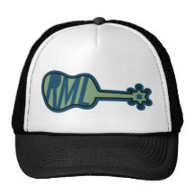 Ross M. Levy Lids Mesh Hat
