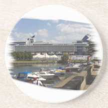 Rostock Bierdeckel