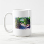 Rosy Bower mug