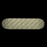 Rotating Circles - Khaki and Dark Olive skateboards