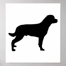 Rottweiler Print