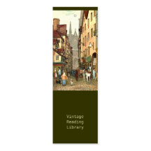 Rouen Street Business Cards
