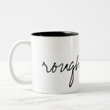 rough draught mug