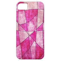 Rough pink case iPhone 5 case