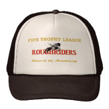 Roughrider hat