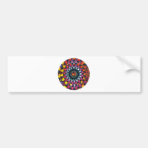 ROULETTE BUMPER STICKER