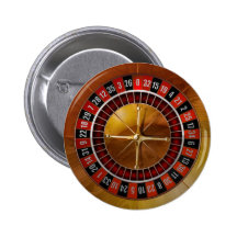 Roulette Wheel Pins