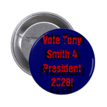 Round Button - Customised