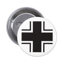 Round Button - Luftwaffe World War II