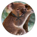 Round Clock - Customized