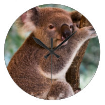 Round Clock - Customized