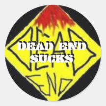 Round Stickers