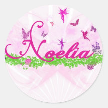 Round Stickers