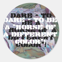 Round Stickers