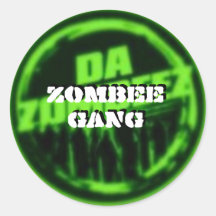 Round Stickers