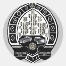 Round Stickers