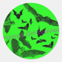Round Stickers - Customised
