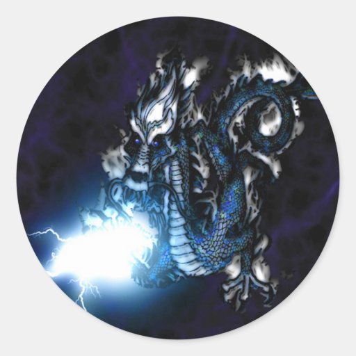 Round Stickers - Customised
