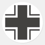 Round Stickers - Luftwaffe World War II