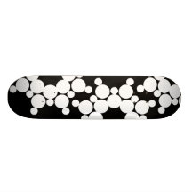 Roundabout Custom Skateboard