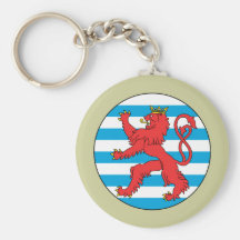 Roundel Luxembourg, Luxembourg Key Chains