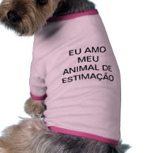 Roupinhas Pet Camisetas Para Cães