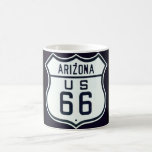 Route 66 Arizona Coffee Mugs