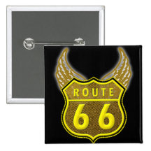 Route 66 buttons