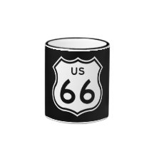 Route 66 Mug