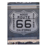 Route 66 post cards