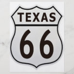Route 66 Texas Flyers
