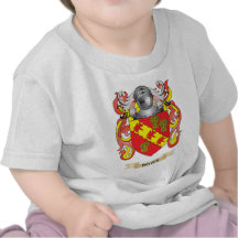 Rowe Coat of Arms (Family Crest) T-shirt