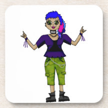 Roxanna Drink Coaster