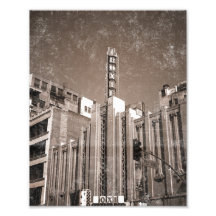 Roxie Theatre Photo Art