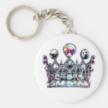 Royal Crown keychains