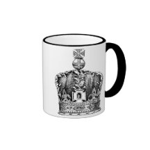 Royal Crown Mug