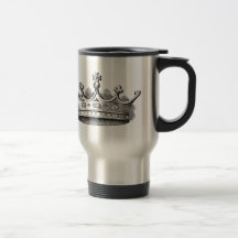 Royal Crown Mug