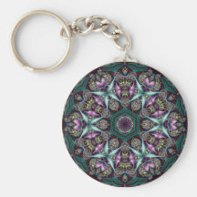 Royal explosion keychains