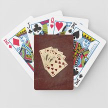 Royal Flush Card Decks