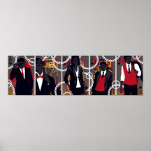 Royal Flush Print