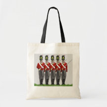 Royal Guards Bag
