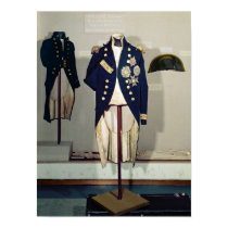 Royal Naval uniform worn posters