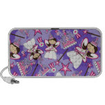Royal Princess Pattern Speaker